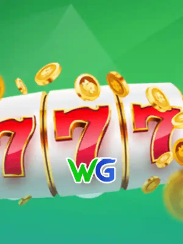 WG স্লট গেম ইন্টারফেস luckywin