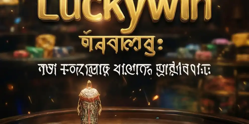 Luckywin Banner